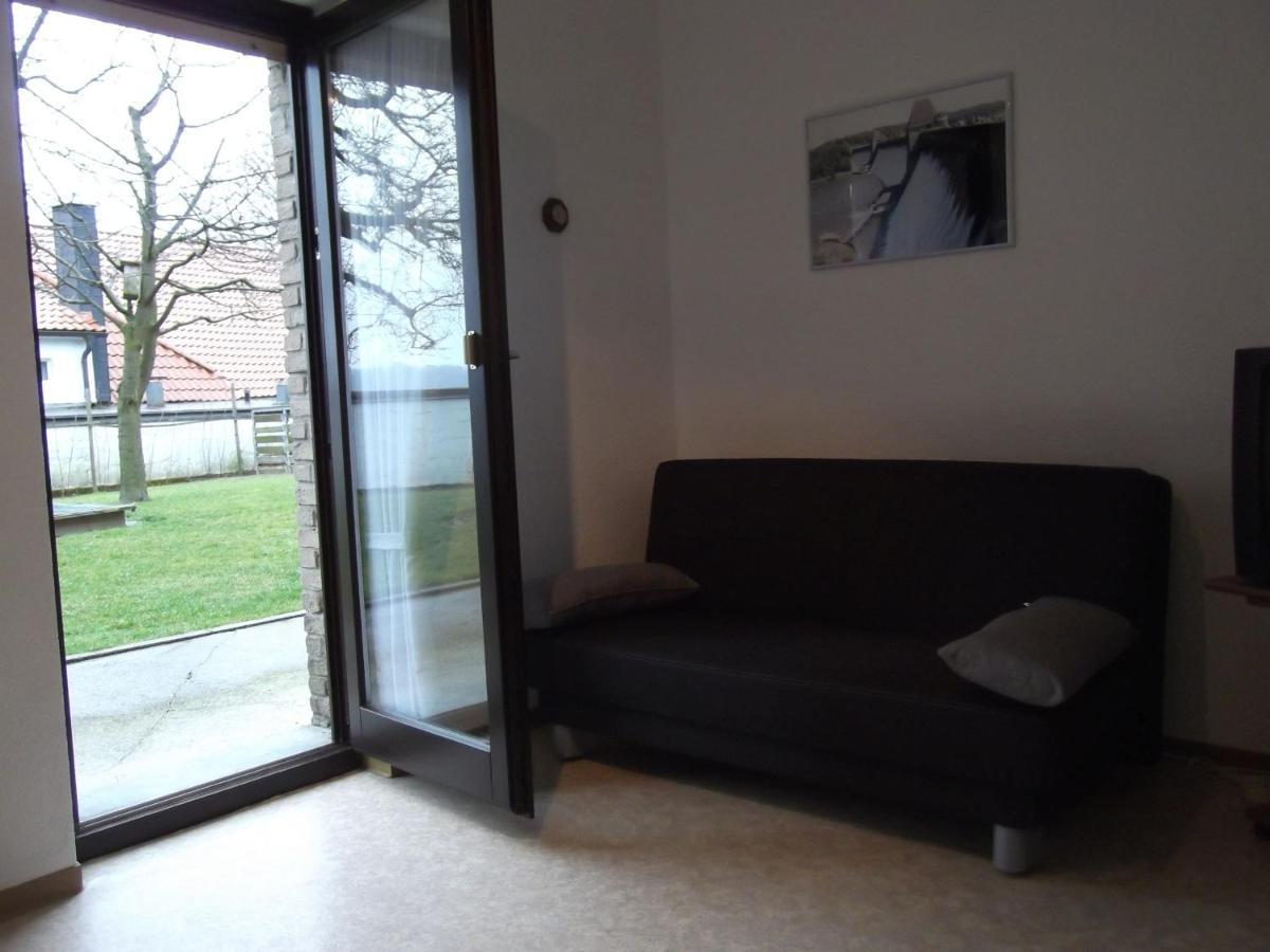 Ferienhaus Und Ferienwohnung Knappstein Möhnesee Dış mekan fotoğraf