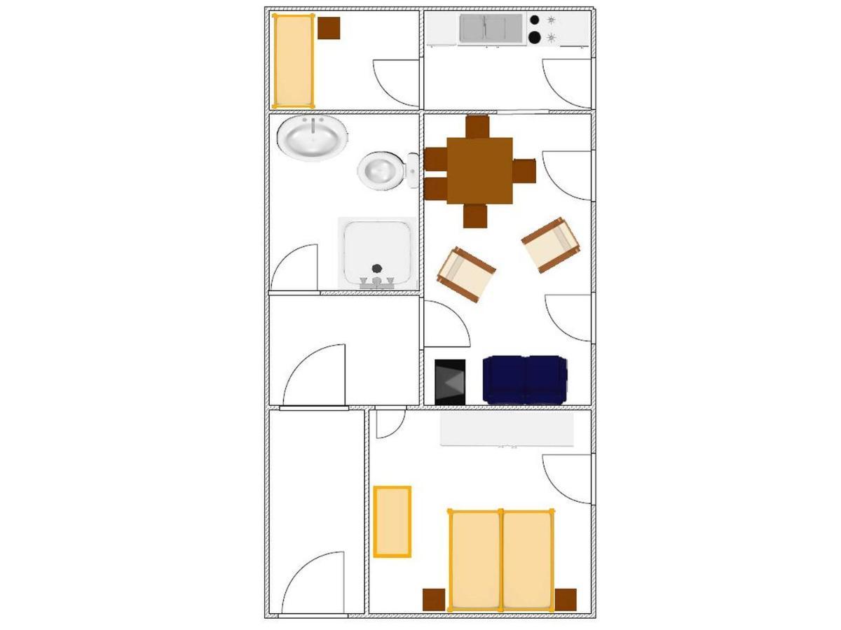Ferienhaus Und Ferienwohnung Knappstein Möhnesee Dış mekan fotoğraf