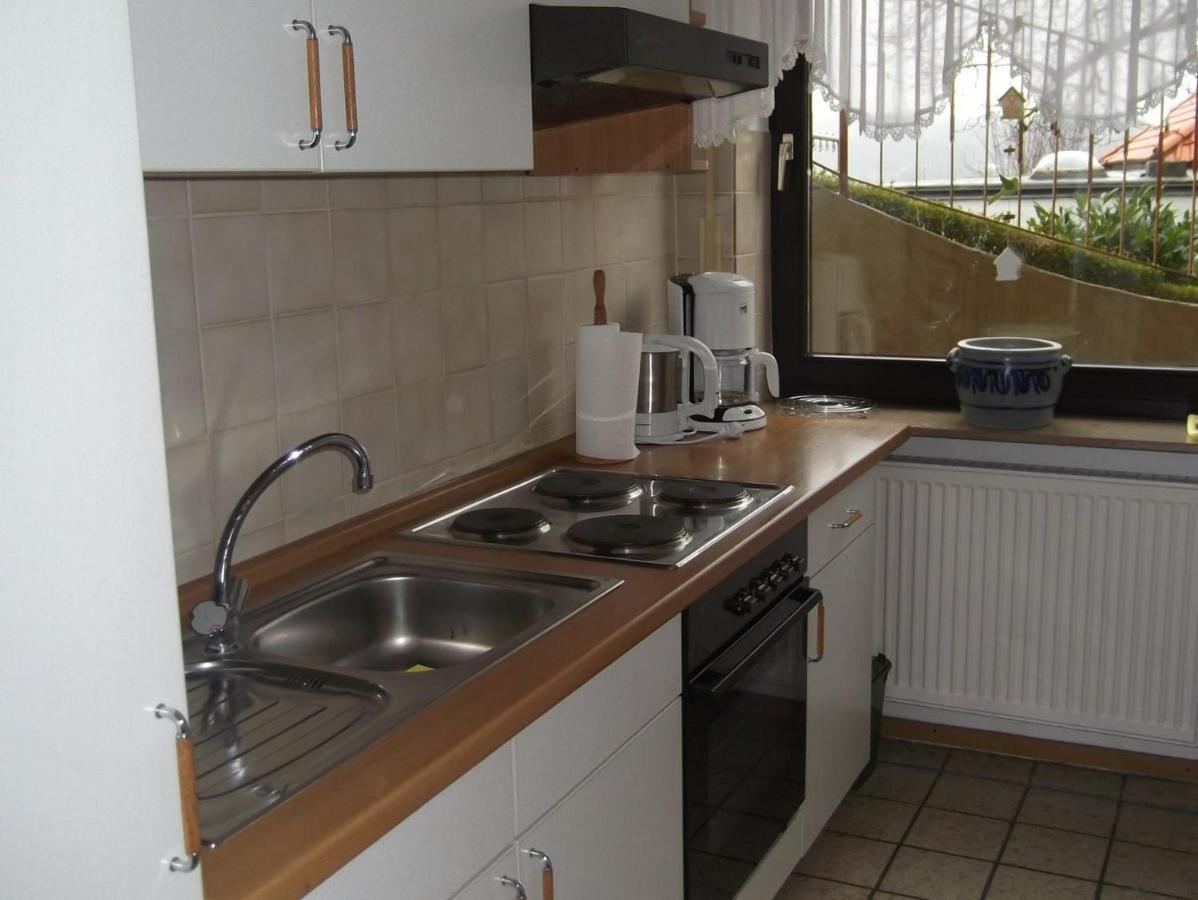 Ferienhaus Und Ferienwohnung Knappstein Möhnesee Dış mekan fotoğraf