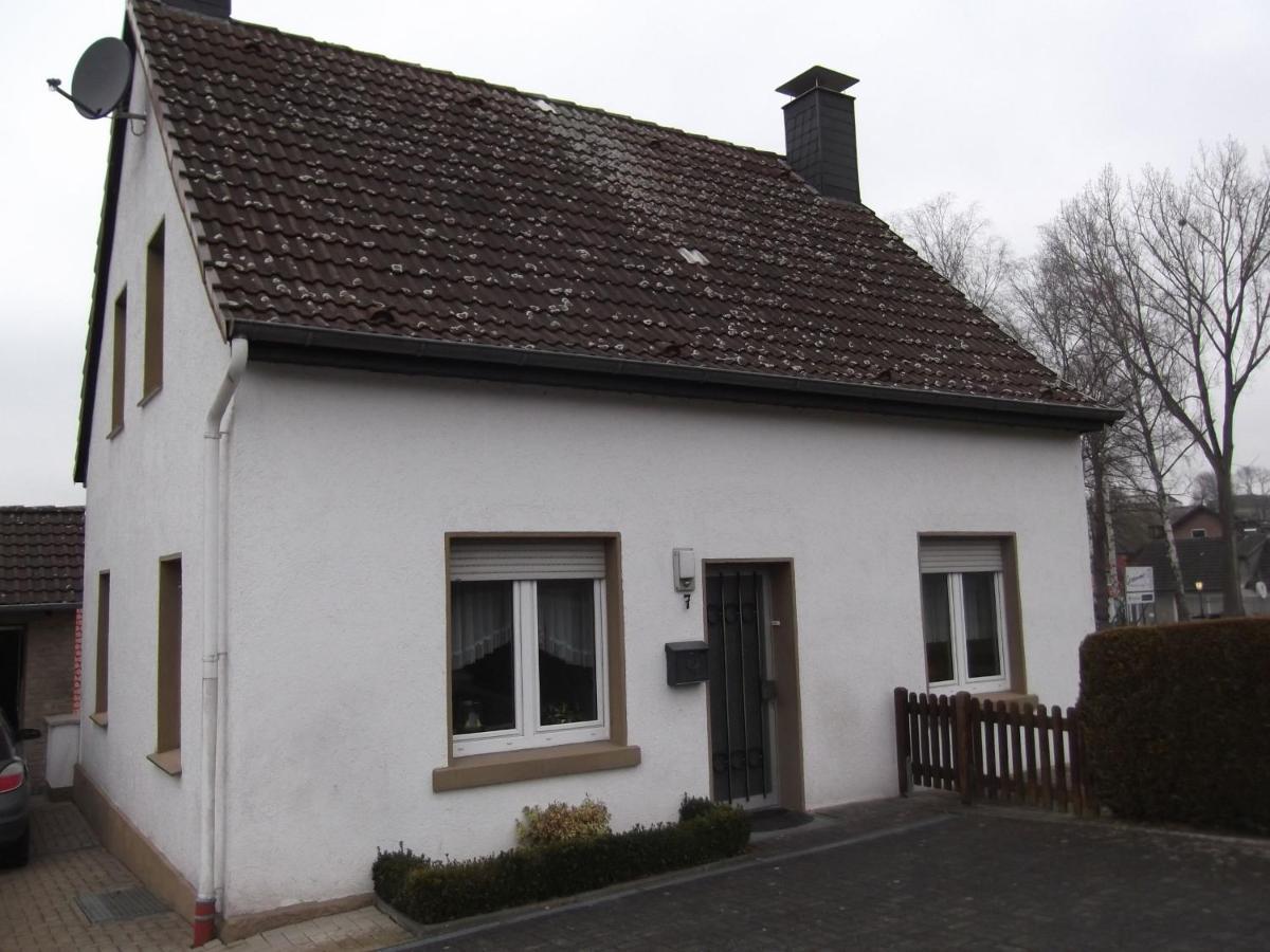 Ferienhaus Und Ferienwohnung Knappstein Möhnesee Dış mekan fotoğraf