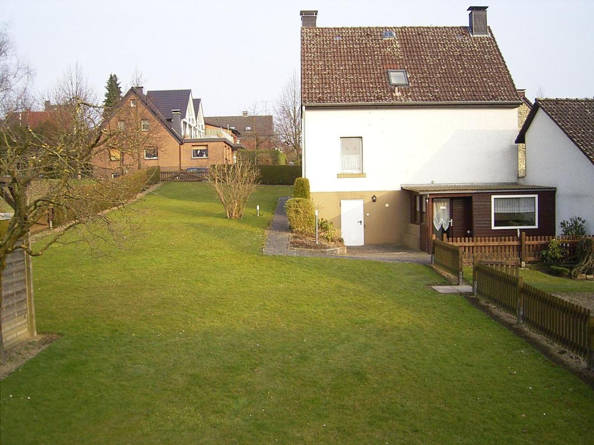 Ferienhaus Und Ferienwohnung Knappstein Möhnesee Dış mekan fotoğraf
