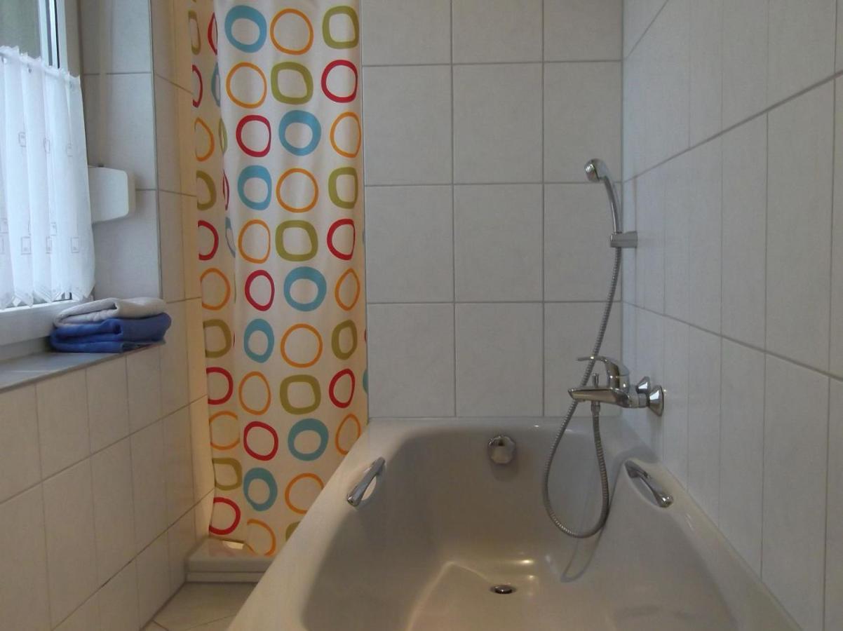 Ferienhaus Und Ferienwohnung Knappstein Möhnesee Dış mekan fotoğraf