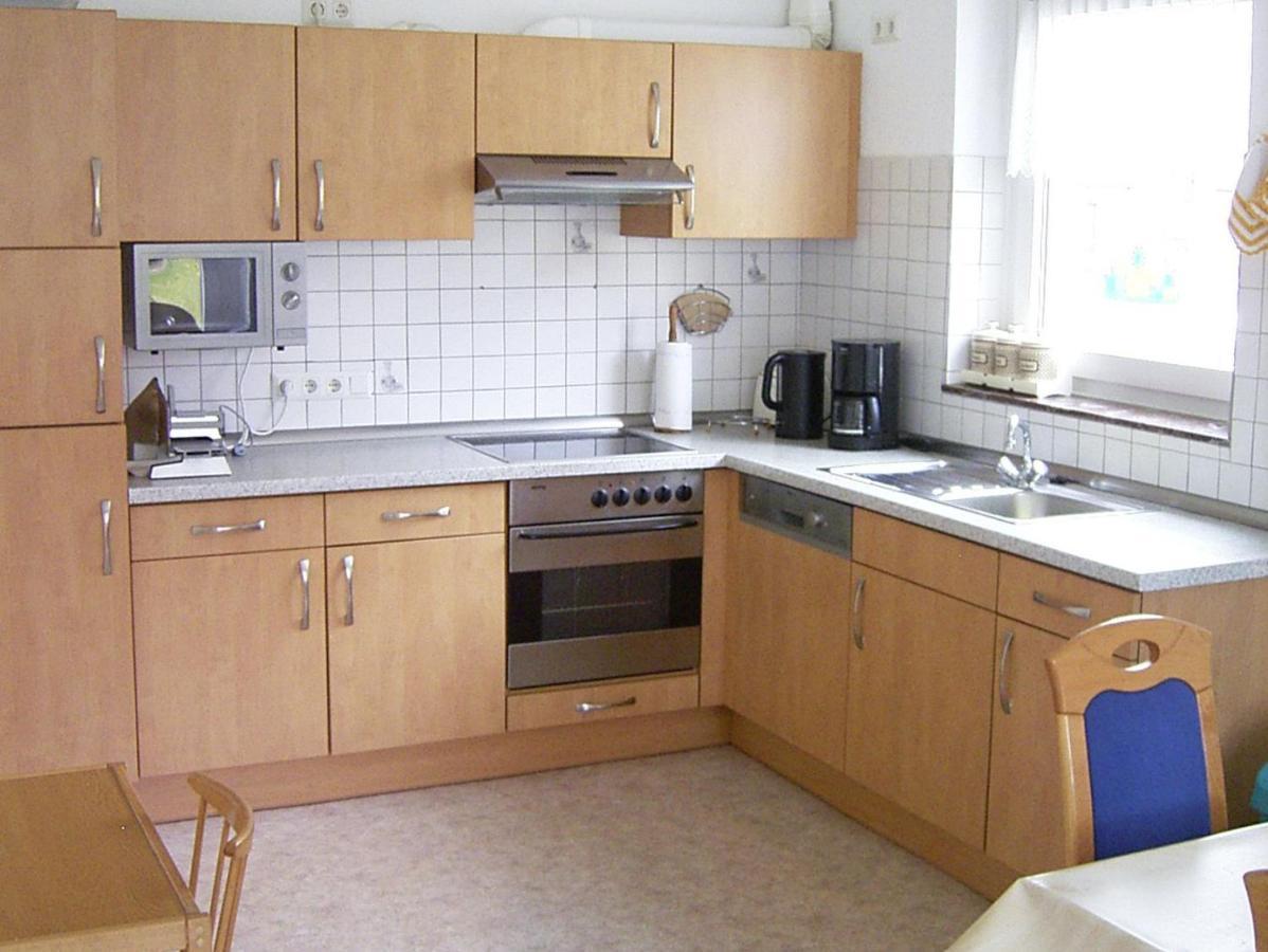 Ferienhaus Und Ferienwohnung Knappstein Möhnesee Dış mekan fotoğraf